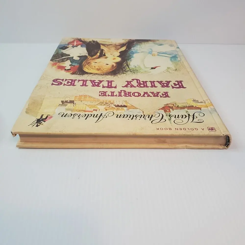 Golden Books hans christian